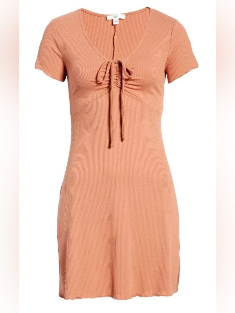 bp | Ribbed Mini Dress